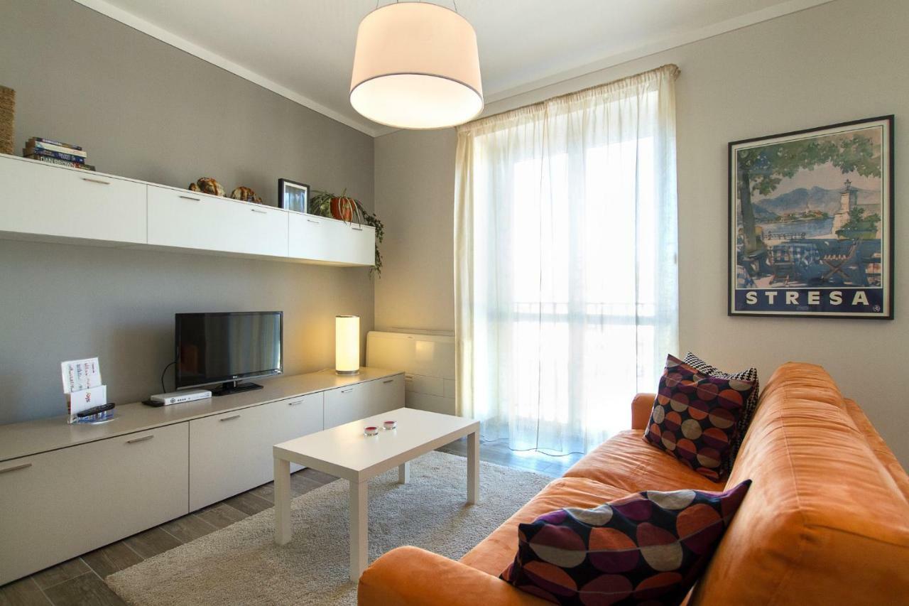 New La Lombarda City Center 2 Lägenhet Stresa Exteriör bild